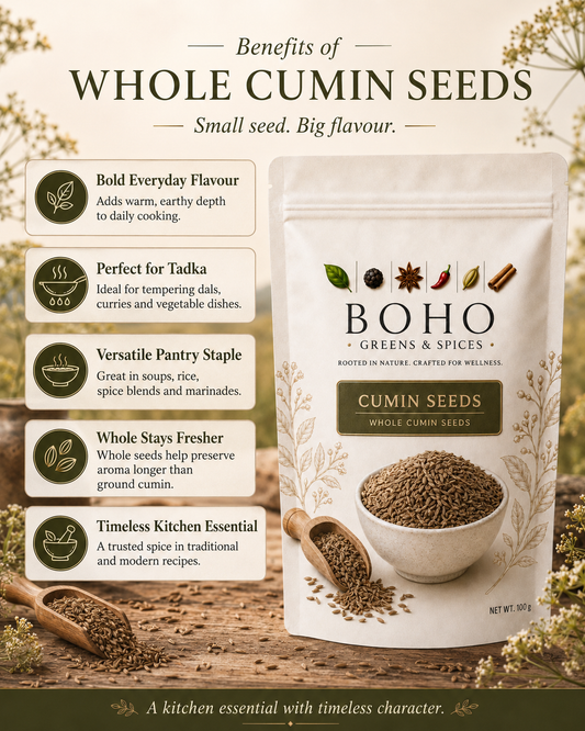Cumin Seeds