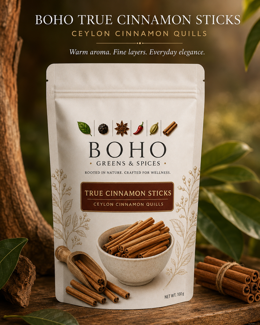 True Cinnamon Sticks