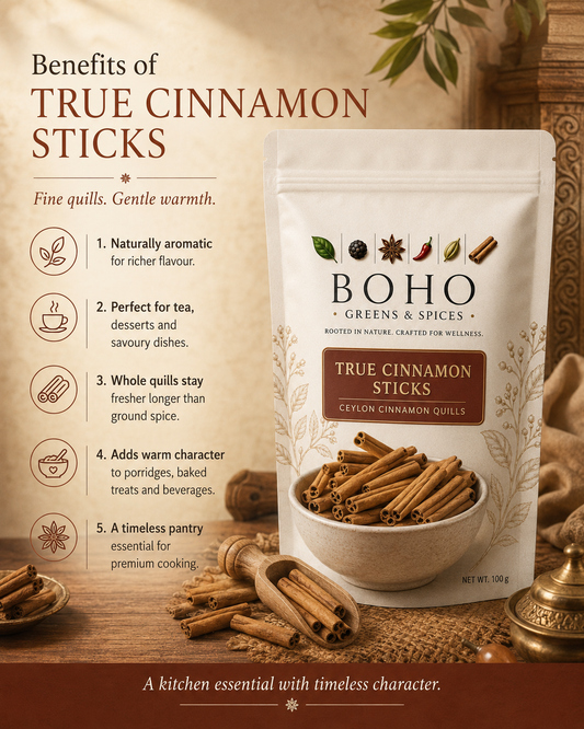 True Cinnamon Sticks