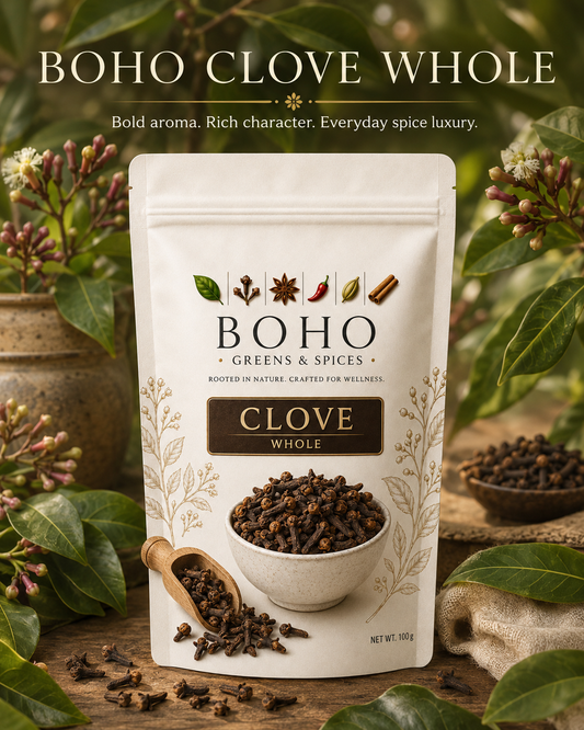 Cloves