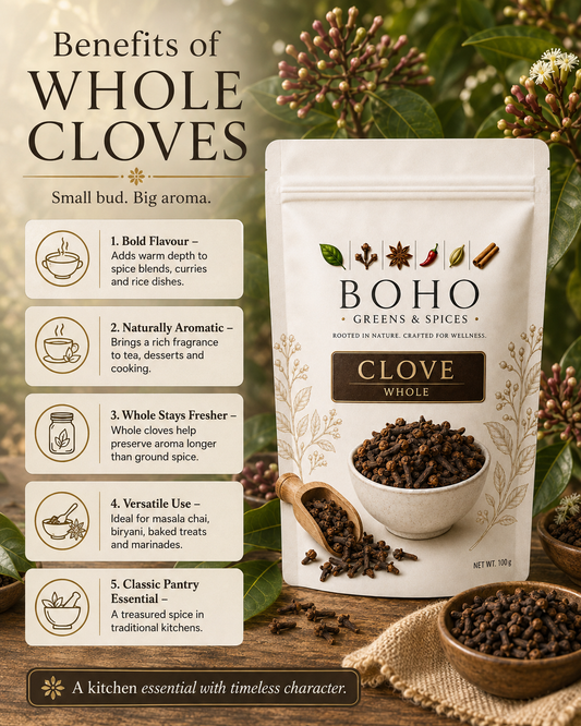 Cloves