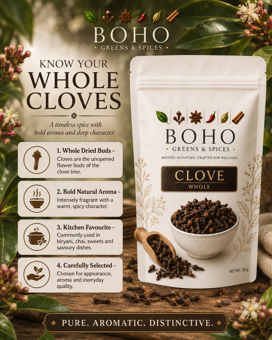 Cloves