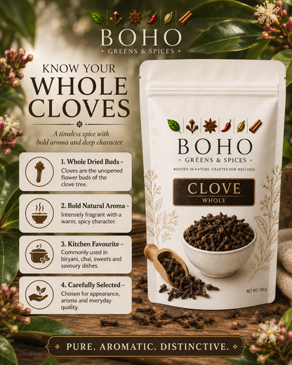 Cloves