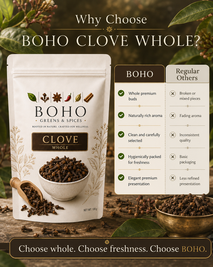 Cloves