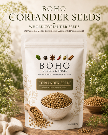 Coriander Seeds