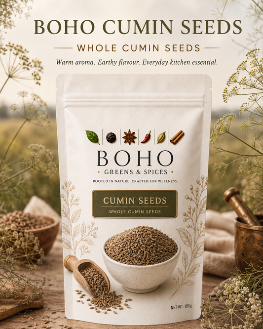 Cumin Seeds