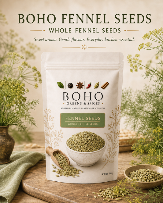 Fennel Seeds