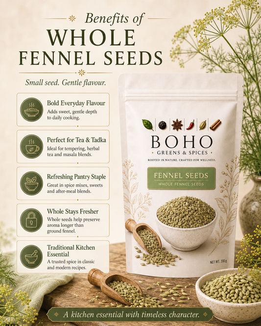 Fennel Seeds