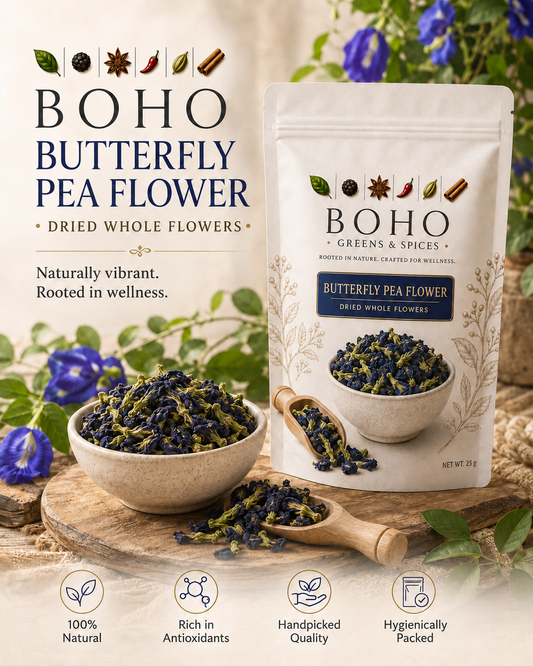 Butterfly Pea Flower – Dried
